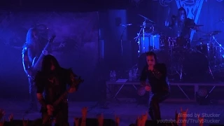 Dark Funeral - Hail Murder (St.Petersburg, Russia, 13.09.2015) FULL HD