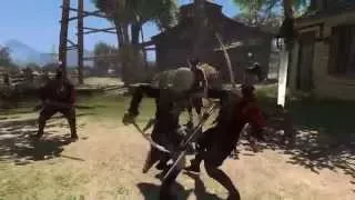 Assassin's Creed 4 All Double Counter Kill