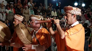 رقصة الركادة مع شيوخ بركان سهرة الركادة reggada berkane Maroc 🇲🇦