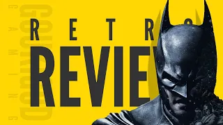 Batman Arkham Origins Review / Retrospective | Yes, it is AWESOME!