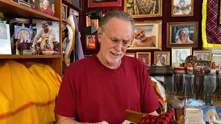 Krishna Das and Trevor Hall in Conversation and Collaboration