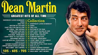 Dean Martin Greatest Hits Playlist Full Album 2024 - Best Songs Of Dean Martin Ever