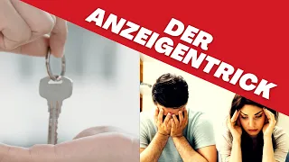 Wohnungssuche: Warnung vor neuen Betrugsmaschen bei Online-Wohnungs-Anzeigen