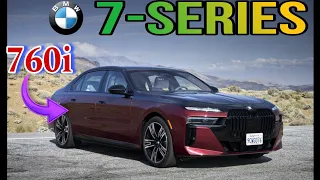 New 2024 BMW 7 -Series  || Interior, Exterior,Engine,Sound, Mileage  And Performace Review