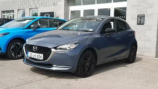 221LH1634 - 2022 Mazda 2 Mazda 1.5 75PS Homura IP 4DR