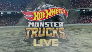 Hot Wheels Monster Trucks Live!