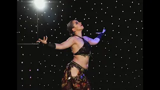 Maria - Unspoken / Tribal Fusion Belly Dance