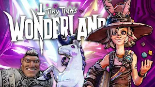 Tiny Tina's Wonderlands Review - More Than Just DLC