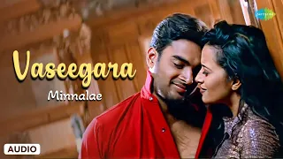 Vaseegara - Audio Song | Minnale | Gautham Menon | Harris Jayaraj | Bombay Jayashree