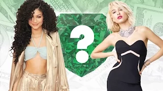 WHO’S RICHER? - Zendaya or Hailey Baldwin? - Net Worth Revealed!