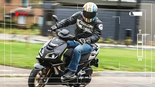 HOT NEWS 'First Ride Peugeot Speedfight SF4125' Why, Everyone is Talking About This!!