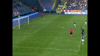 MTEL PREMIJER LIGA BIH (32. kolo): Željezničar - Posušje 3:0 / 22.05.2023