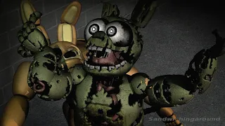 WAKE ME UP INSIDE [Fnaf SFM] (loud)