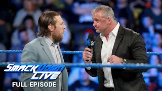 WWE SmackDown LIVE Full Episode, 19 December 2017 - SmackDown LIVE after Clash of Champions