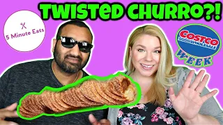Costco Twisted Churros Review