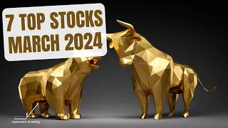 My Top Stocks to Buy in April 2024