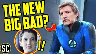 Is REED RICHARDS the NEW KANG? -  Marvel's New BIG BAD, Explained