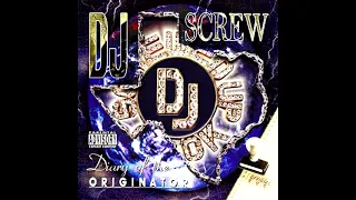 DJ Screw - LiL KeKe - Big Pokey -  Bird - Down Wit My Nigga (Freestyle) (HQ)