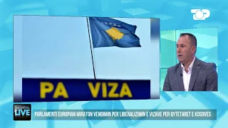 "Kosova do të anëtarësohet në BE para Shqipërisë", gazetari: Ka bërë përparime - Shqipëria Live