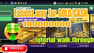 NO LIMITS UNLIMITED GOLD/CASH HACK TUTORIAL #NO_LIMITS_LIFESTYLE