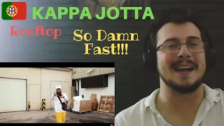 Italian Reacts To KAPPA JOTTA - ROOFTOP