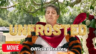 Unfrosted (2024) - Official Trailer | Jerry Seinfeld, Hugh Grant, Melissa McCarthy Movie HD