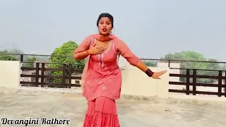 Tera Rang Balle Balle -Soldier | Dance video| Preity Zinta,Bobby Deol |Bollywood | Devangini Rathore