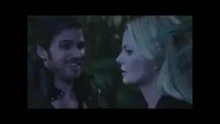 Captain Swan  ~~ Эмма и Киллиан ~~  чудная идея