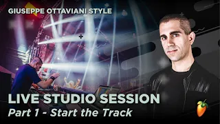 Trance Masterclass - Giuseppe Ottaviani Style (Part 1)