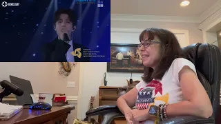 Music teacher Reacts - My Heart Will Go On - Dimash -AMAZING