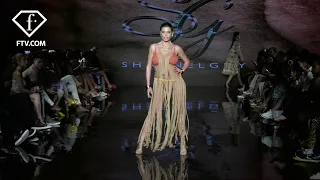 Bold and artistic by Sharnel Guy for S/S 22, Miami Swim Week | FashionTV | FTV