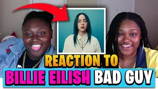 MY FIRST TIME HEARING Billie Eilish- Bad Guy(Reaction)