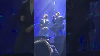 "Hallelujah" sung by Gianluca Ginoble and Ignazio Boschetto of IL Volo.