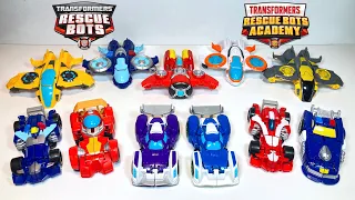 10,000 Subscribers! Transformers Rescue Bots Race Cars and Airplanes!