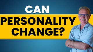 Can Personality Traits Be Altered ? | Dr. David Hawkins