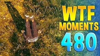 PUBG Daily Funny WTF Moments Highlights Ep 480