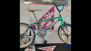 1986 Haro Sport short