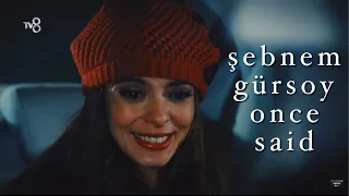 şebnem gürsoy once said | 1 🚀