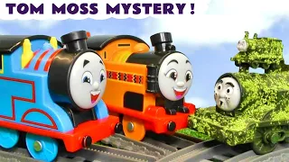 Tom Moss Mystery Story with Thomas Trains and the Funlings