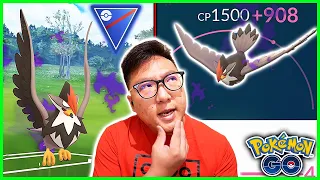 I Used Staraptor in Go Battle Great League, So You Do Not Have To - Pokemon GO