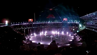 CL Performance at Pyeonchang Olympic Stadium, Closing Ceremony