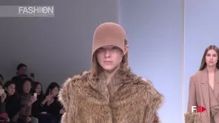 HUSSEIN CHALAYAN Full Show Fall 2015 Paris by Fashion Channel