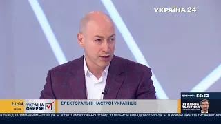 Гордон о Марине Порошенко