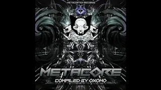VA Metacore // 04 - Chaliponga A.K.A Holymania - Endless Knot ( 195BPM ) by Metacortex Records