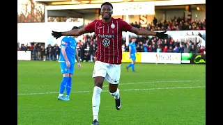 Match Highlights | South Shields 2-1 Marine | The Pitching In NPL