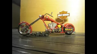 JOYRIDE OCC AMERICAN CHOPPERS 2