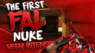 The First & Insane Fal Nuke | Bullet Force
