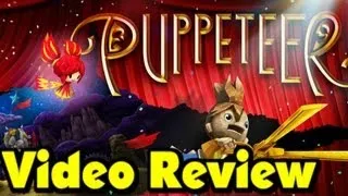 Puppeteer / Der Puppenspieler (Playstation 3) Video Review [HD/Deutsch]