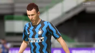 Inter vs Spezia | FIFA21 Gameplay