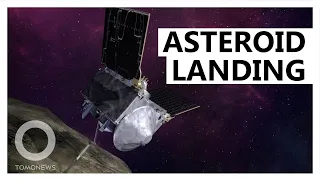 Bennu asteroid: NASA picks OSIRIS-REx landing site - TomoNews